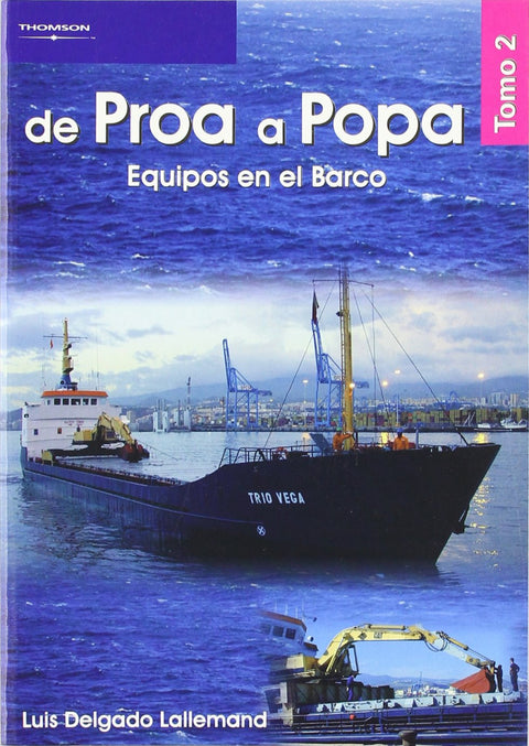  De proa a popa, 2 