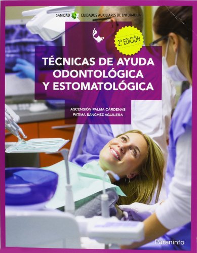  Técnicas ayuda odontológica y estomatológica 