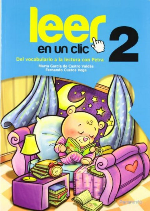  LEER EN UN CLIC 2 (4 AÑOS) 