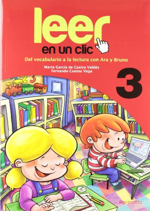  LEER EN UN CLIC 3 (5 AÑOS) 