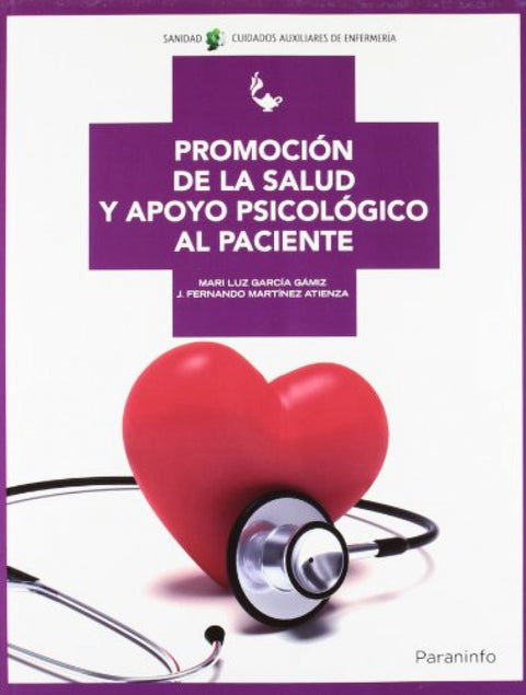  Promocion de la salud y apoyo psicológico al paciente 