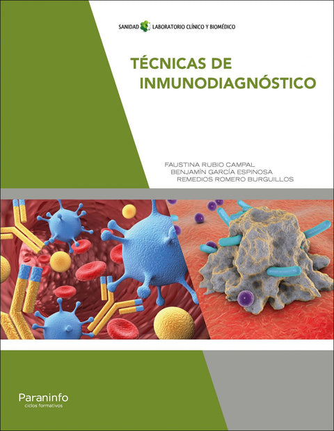  Técnicas de inmunodiagnostico 
