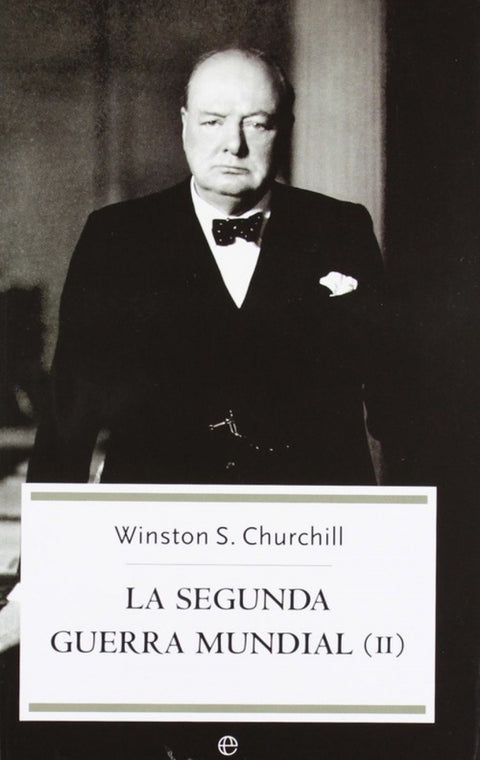  La segunda guerra mundial (II) 