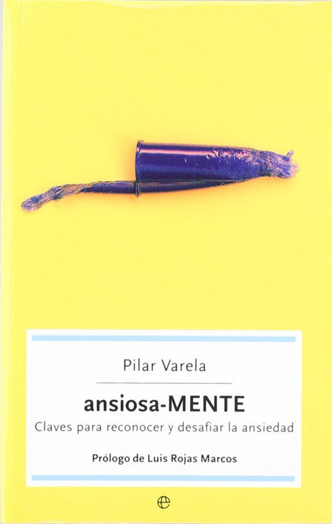  Ansiosa-MENTE 