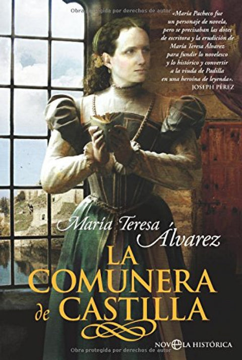  La comunera de Castilla 
