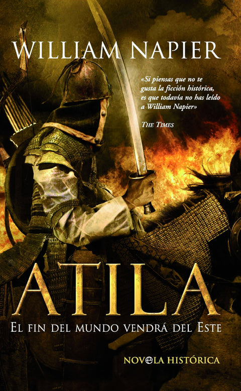  Atila I: El fin del mundo vendrá del Este 