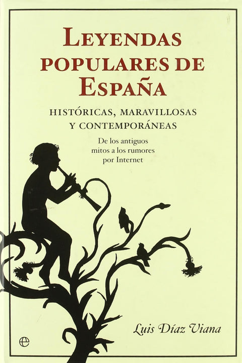  Leyendas populares de España 