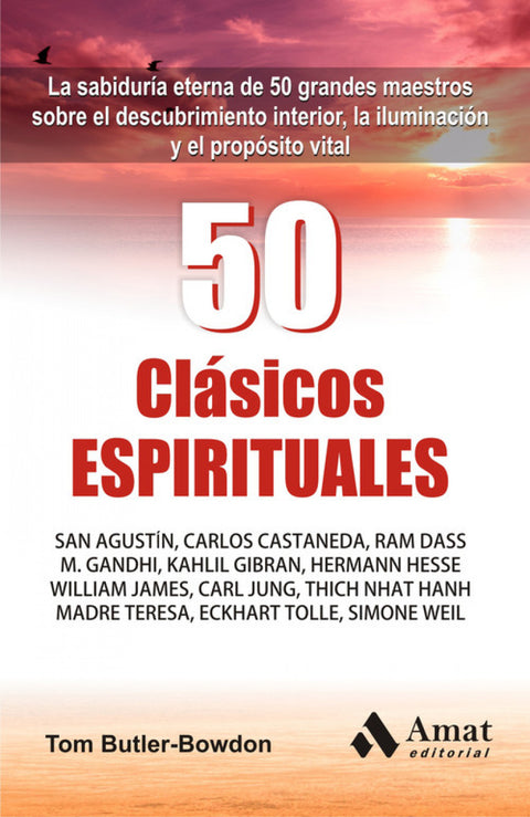  50 Clasicos Espirituales 