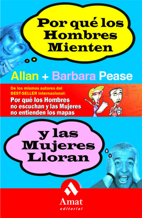  Por que los hombres mienten y las mujeres lloran 