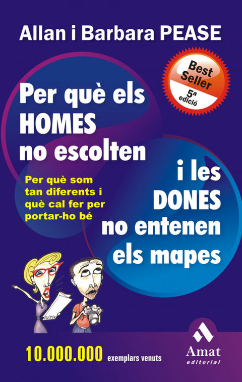 Per Que Els Homes No Escolten I Les Done 
