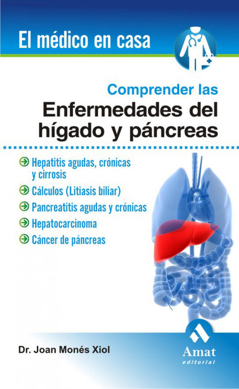  Comprender las enfermedades del higado y el pancreas 