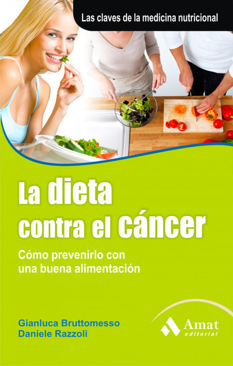  La dieta contra el cáncer 