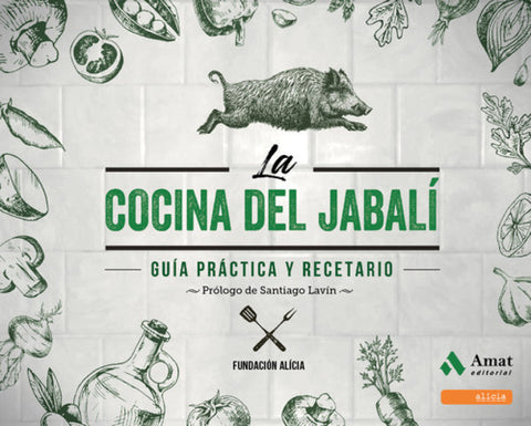  COCINA DEL JABALÍ 