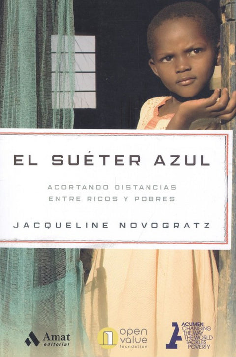  EL SUETER AZUL 