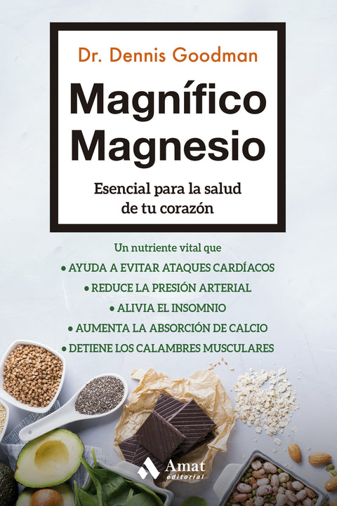  Magnífico Magnesio 