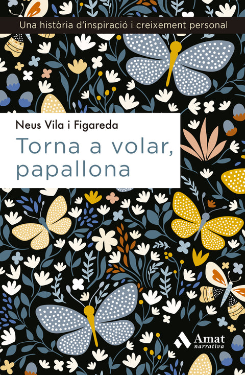  Torna a volar, papallona 