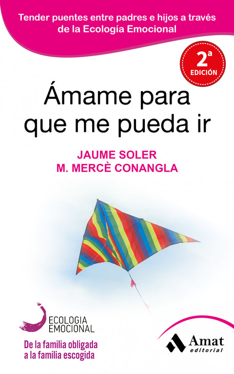  Amame para que me pueda ir 
