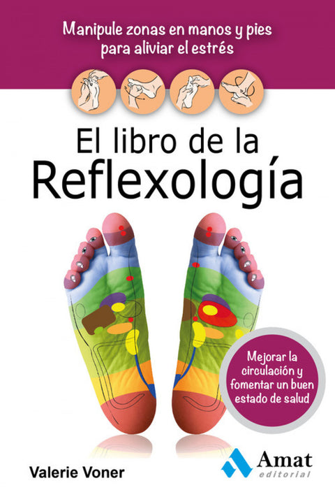  El libro de la reflexologia 
