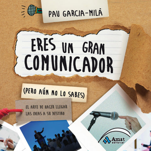  Eres un gran comunicador 