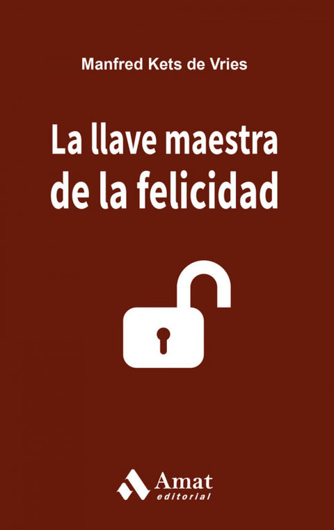  Llave Maestra De La Felicidad 