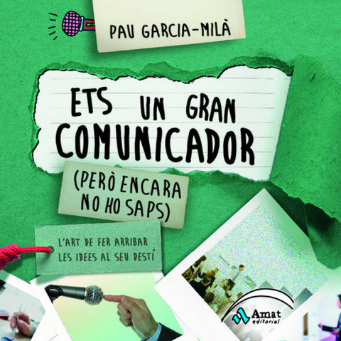  Ets Un Gran Comunicador 