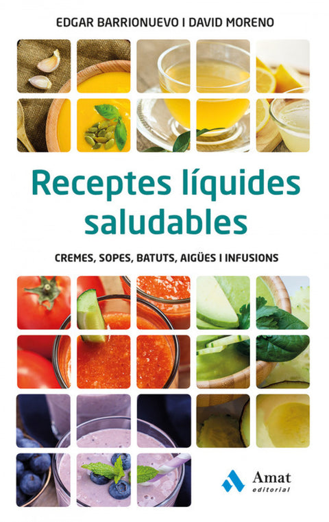  RECEPTES LIQUIDES SALUDABLES 