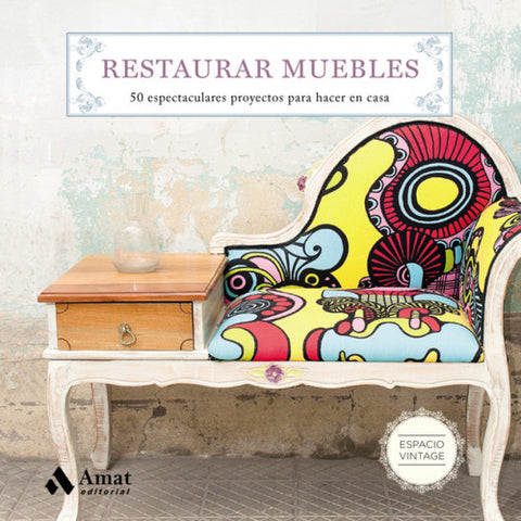  RESTAURAR MUEBLES 