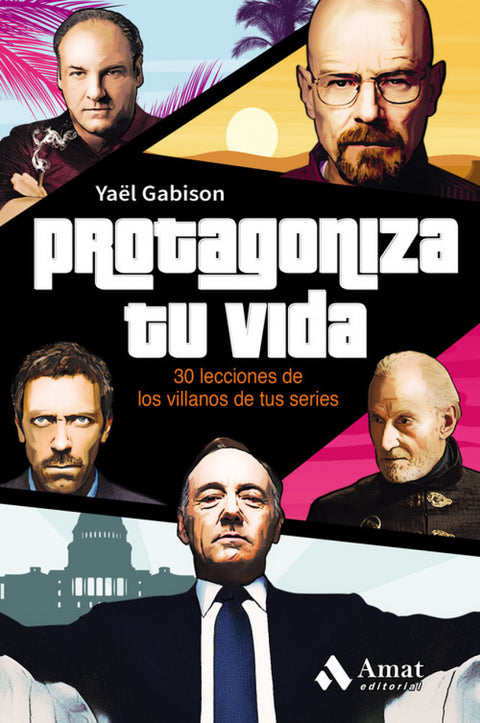  PROTAGONIZA TU VIDA 