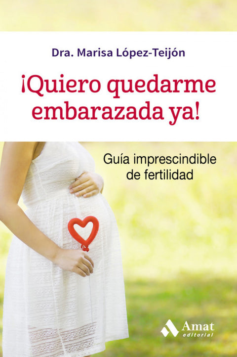  Quiero quedarme embarazada ya! 