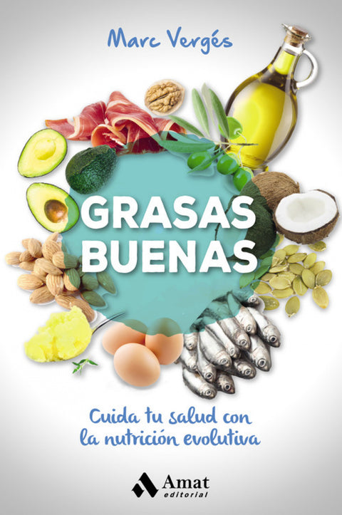  Grasas buenas 