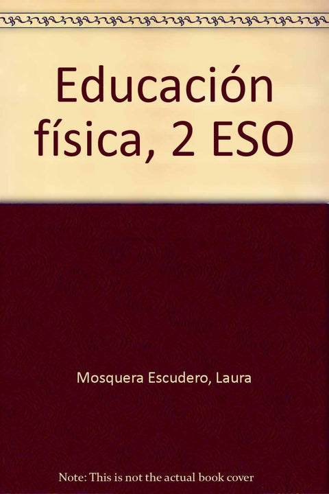  EDUCACION FISICA 2º.ESO-EN GALEGO- 