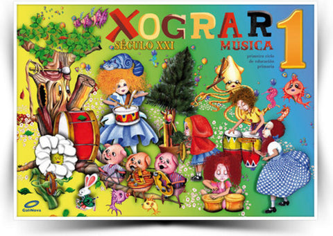  (G).(10).MUSICA 1º.XOGRAR SECULO XXI *GALEGO* 