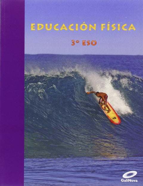  EDUCACION FISICA 3º.ESO *GALEGO* 