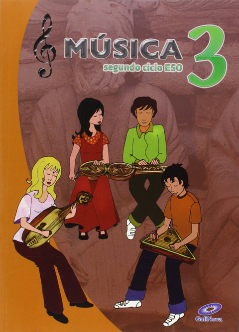  (G).(11).MUSICA GALEGO 3º.ESO (SECULO XXI) 