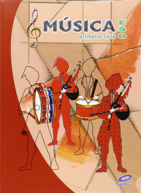  (G).(12).MUSICA GALEGO 2ºESO (SECULO XXI) 