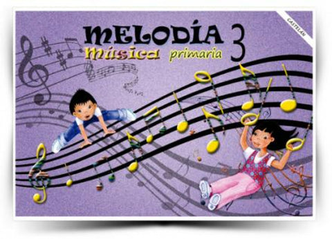  Música 3º primaria melodía 