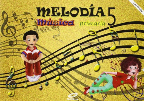  Música 5º.primaria melodía 