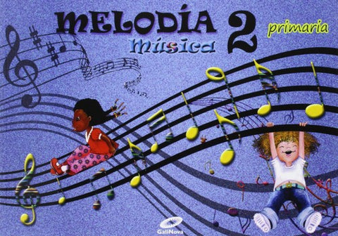  Música 2ºprimaria. Melodía. 