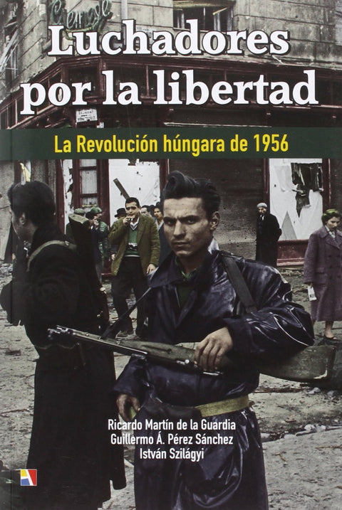  LUCHADORES POR LA LIBERTAD 