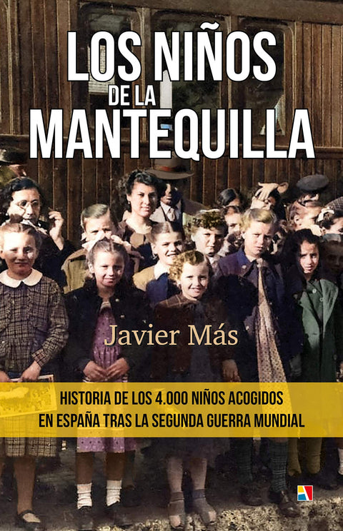  LOS NIÑOS DE LA MANTEQUILLA 