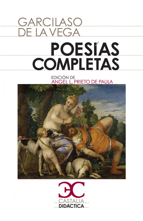  Poesías completas 
