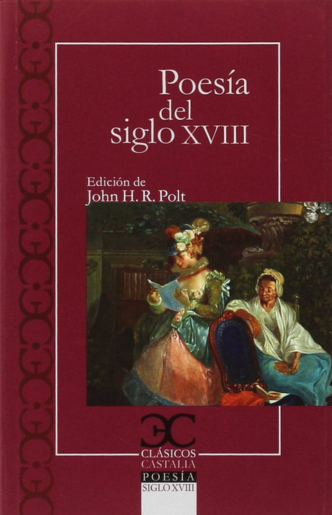  POESIA DEL S XVIII 