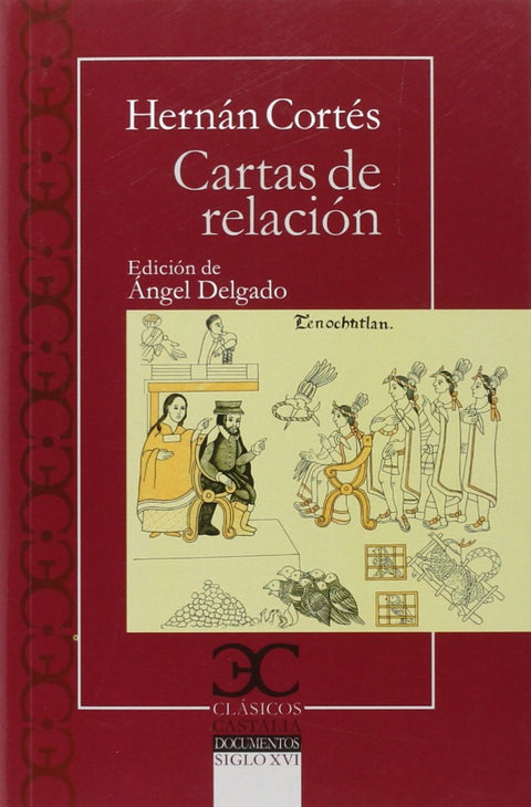  CARTAS DE RELACIóN 