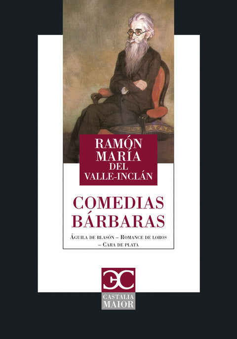  COMEDIAS BÁRBARAS 