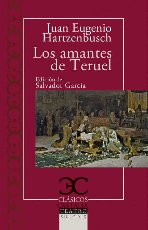  Los amantes de Teruel 