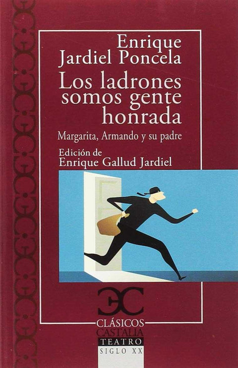  LOS LADRONES SOMOS GENTE HONRADA 