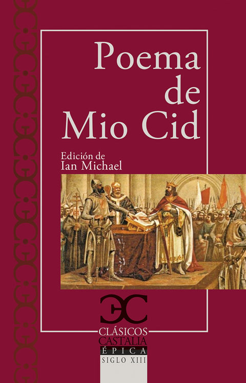  POEMA DE MIO CID 