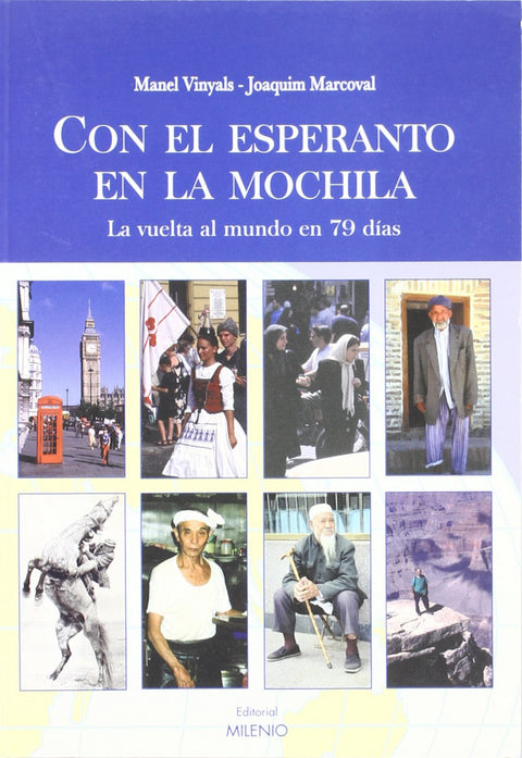  Con el esperanto en la mochila.(alfa) 