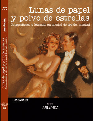  Lunas de papel y polvo de estrellas 