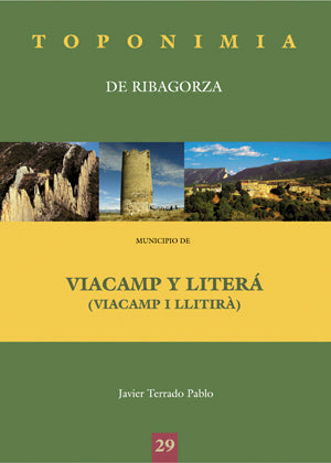  Toponimia de Ribagorza 